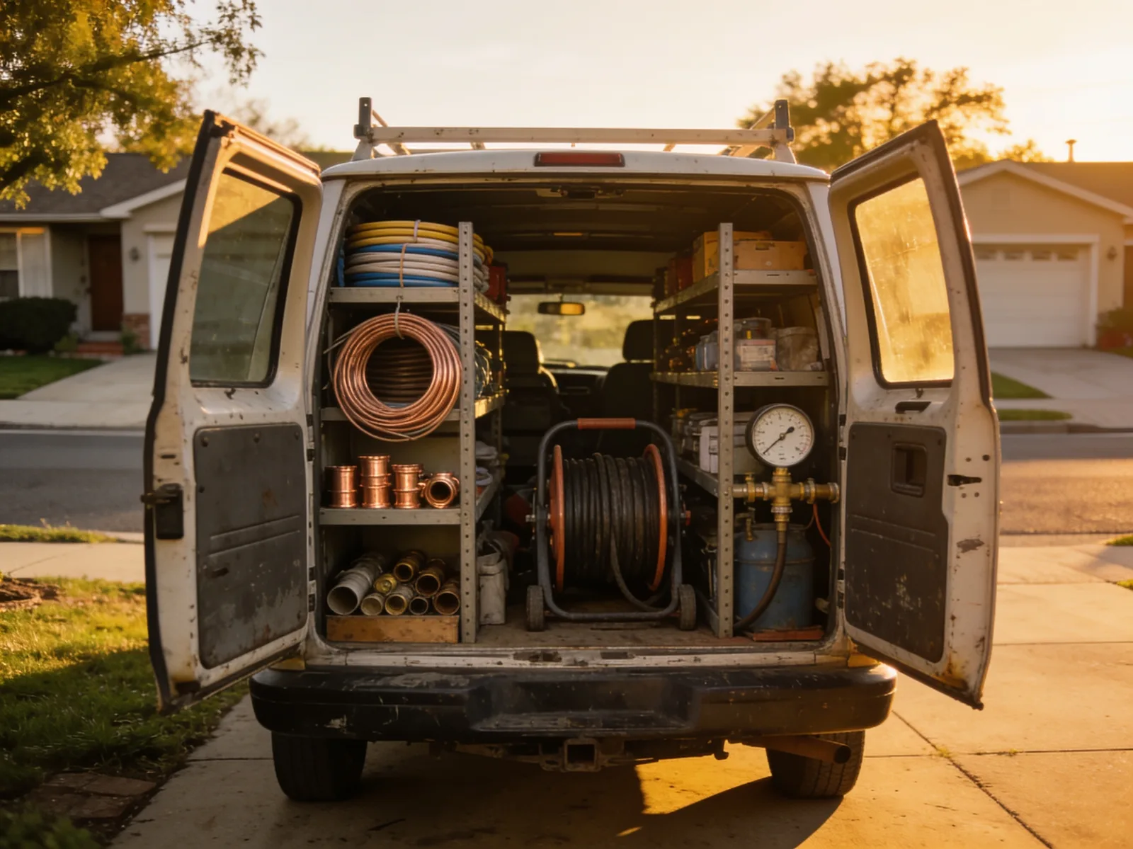 Emergency Plumber company in Nallen, WV